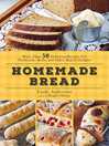 Cover image for Homemade Bread